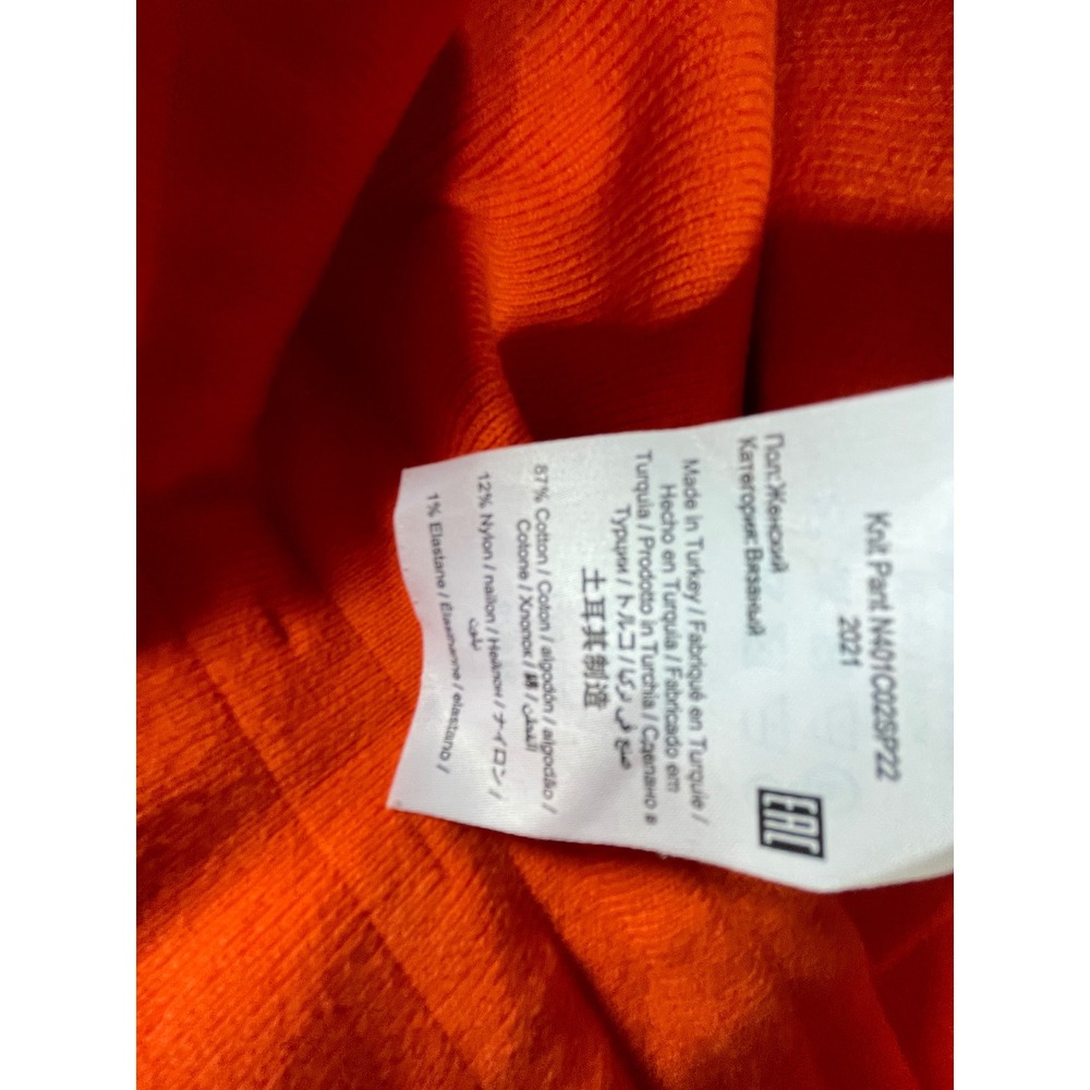 Marc Jacobs Orange Track Joggers - Picture 5 of 8